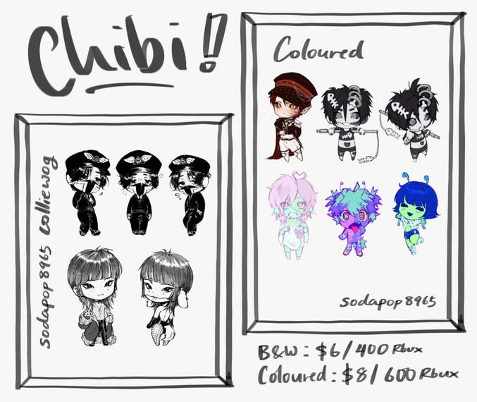 chibi examples